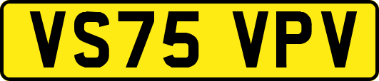 VS75VPV