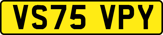 VS75VPY