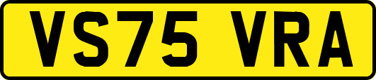 VS75VRA