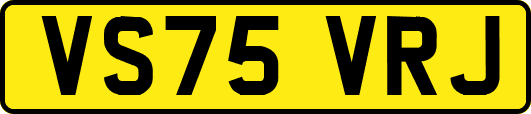 VS75VRJ