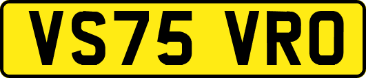 VS75VRO