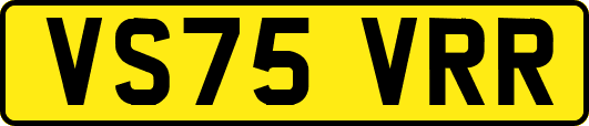 VS75VRR