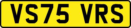 VS75VRS