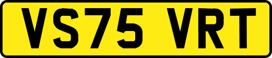 VS75VRT