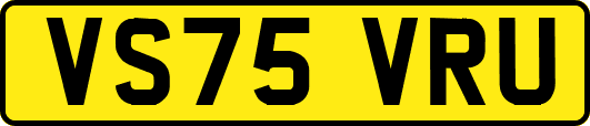 VS75VRU