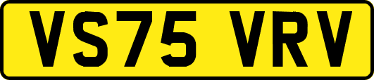 VS75VRV