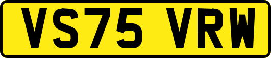 VS75VRW