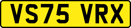 VS75VRX