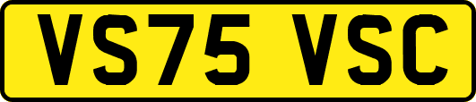 VS75VSC