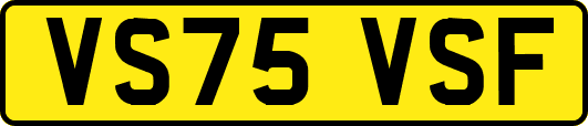 VS75VSF