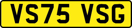 VS75VSG