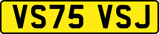VS75VSJ