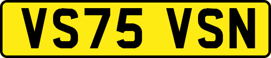 VS75VSN