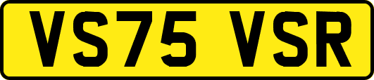 VS75VSR