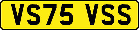 VS75VSS