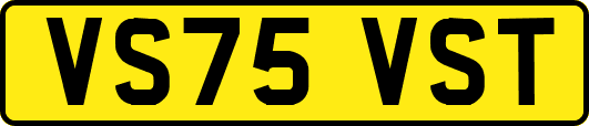 VS75VST