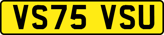 VS75VSU