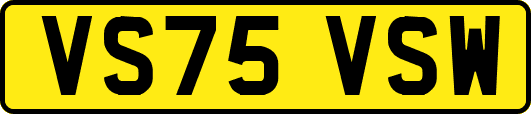 VS75VSW