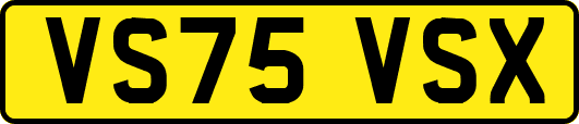 VS75VSX