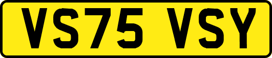 VS75VSY