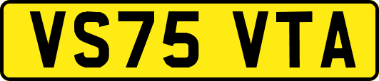 VS75VTA