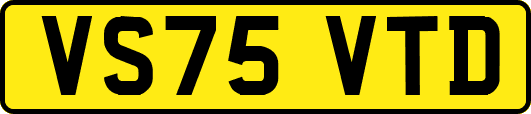 VS75VTD