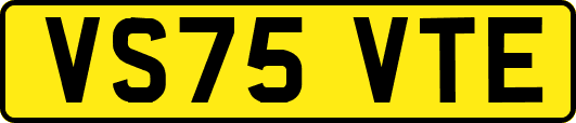 VS75VTE