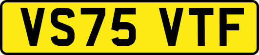 VS75VTF