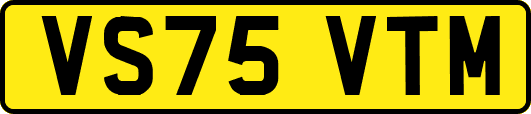 VS75VTM