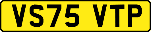 VS75VTP