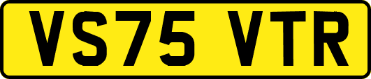 VS75VTR