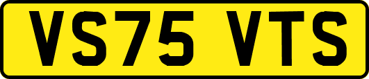 VS75VTS