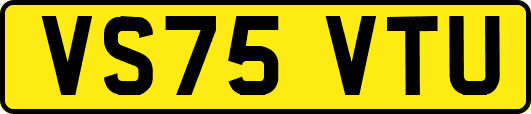 VS75VTU