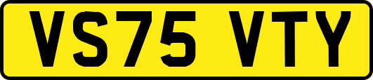 VS75VTY