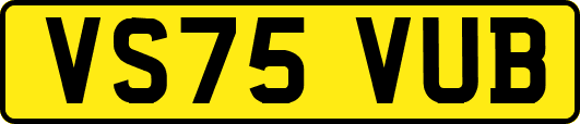 VS75VUB