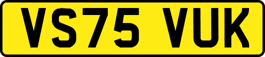 VS75VUK