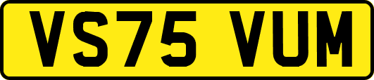 VS75VUM