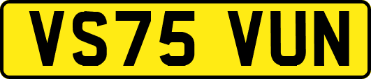 VS75VUN