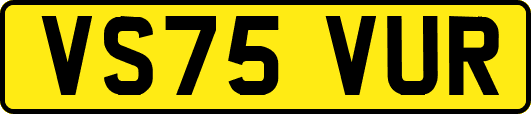VS75VUR