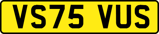 VS75VUS