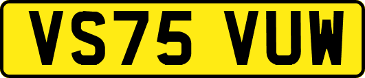 VS75VUW
