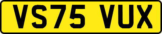 VS75VUX