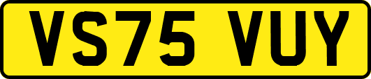 VS75VUY
