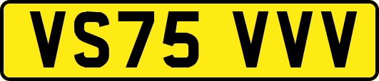 VS75VVV
