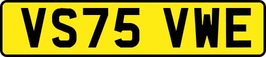 VS75VWE