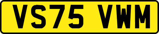VS75VWM