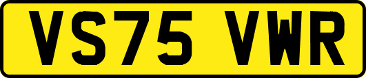 VS75VWR