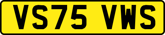 VS75VWS
