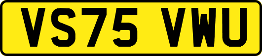 VS75VWU