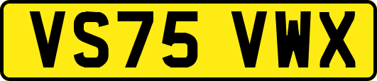 VS75VWX